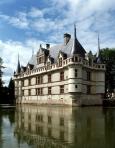 Chateau of Azay-le-Rideau