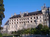 Chateau of Blois