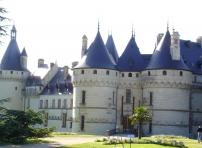 Chaumont-sur-Loire Tours