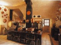 Kitchen of Chenonceau