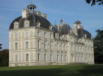 Chateau of Cheverny