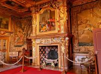 Chateau of Cheverny - Room